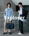 Explorer / Vertical 背包