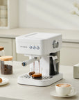 家用小型半自動多功能咖啡機