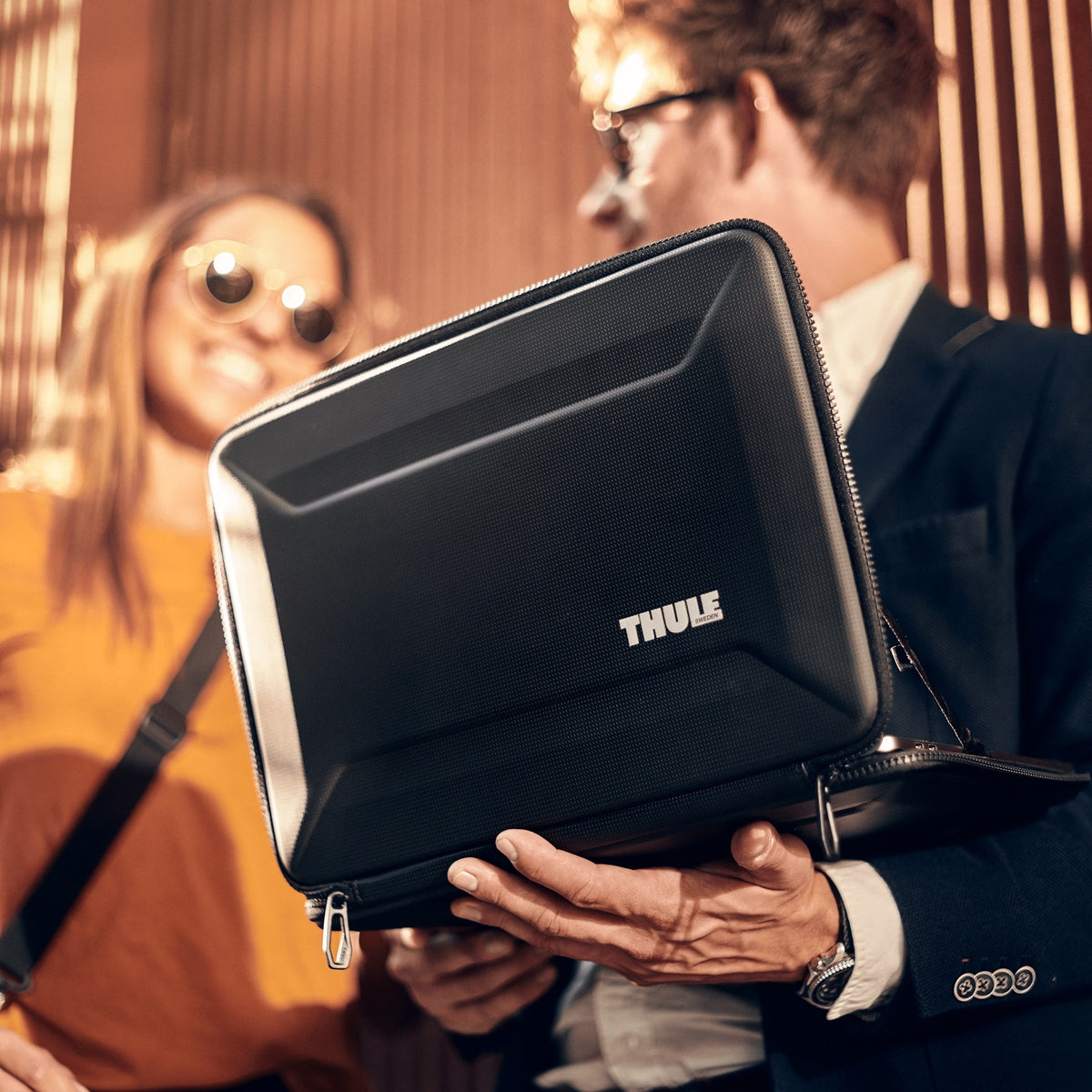 Gauntlet 4 MacBook 14" 硬殼保護套