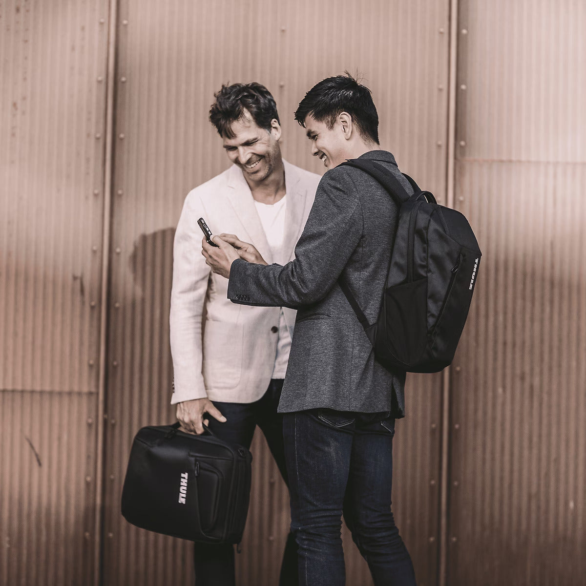 Accent Laptop Bag