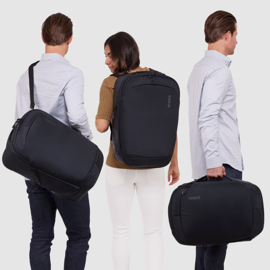 Subterra 2 Convertible隨身行李包 40L