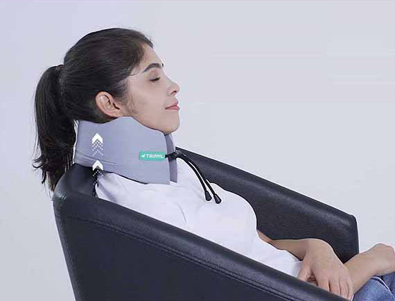 旅行必備 ‧ 360全支撐旅行頸枕 (大/中/細/加細)