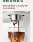 家用小型半自動多功能咖啡機