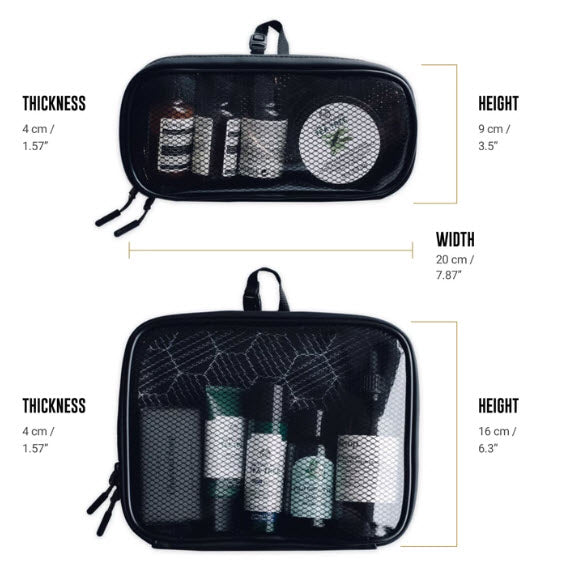 Travel Packer化妝組合包