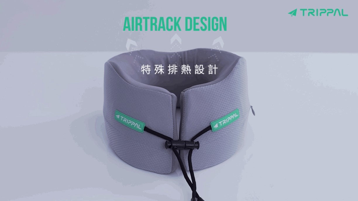 旅行必備 ‧ 360全支撐旅行頸枕 (大/中/細/加細)