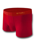 親膚男士內褲 - 新年紅(新春限定版)