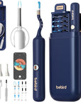 EarSight Plus I35R 多功能彎曲定型採耳棒 / 掏耳棒