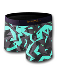 親膚男士內褲 - 閃電迷彩