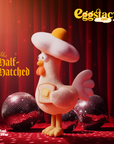 Eggstacy 盲盒 Which Come First 7 款含隱藏蛋黃國王|單盒