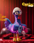 Eggstacy 盲盒 Which Come First 7 款含隱藏蛋黃國王|單盒