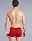 親膚男士內褲 - 新年紅(新春限定版)