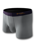 親膚男士內褲 - 灰