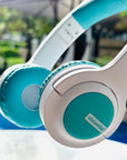 VisionKids HappiON 兒童頭戴式無線耳機 安全音量控制