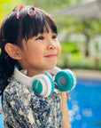 VisionKids HappiON 兒童頭戴式無線耳機 安全音量控制