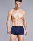 親膚男士內褲 - 深藍