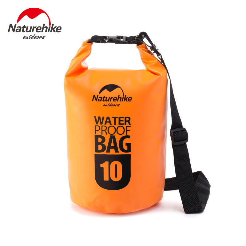 500D Marine 防水袋 - 橙 (10L/20L)