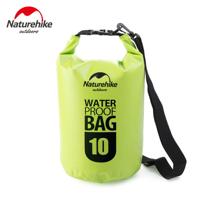 500D Marine 防水袋 - 綠 (10L/20L)