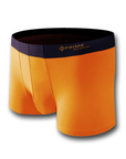 親膚男士內褲 - 橙