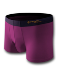 親膚男士內褲 - 紫