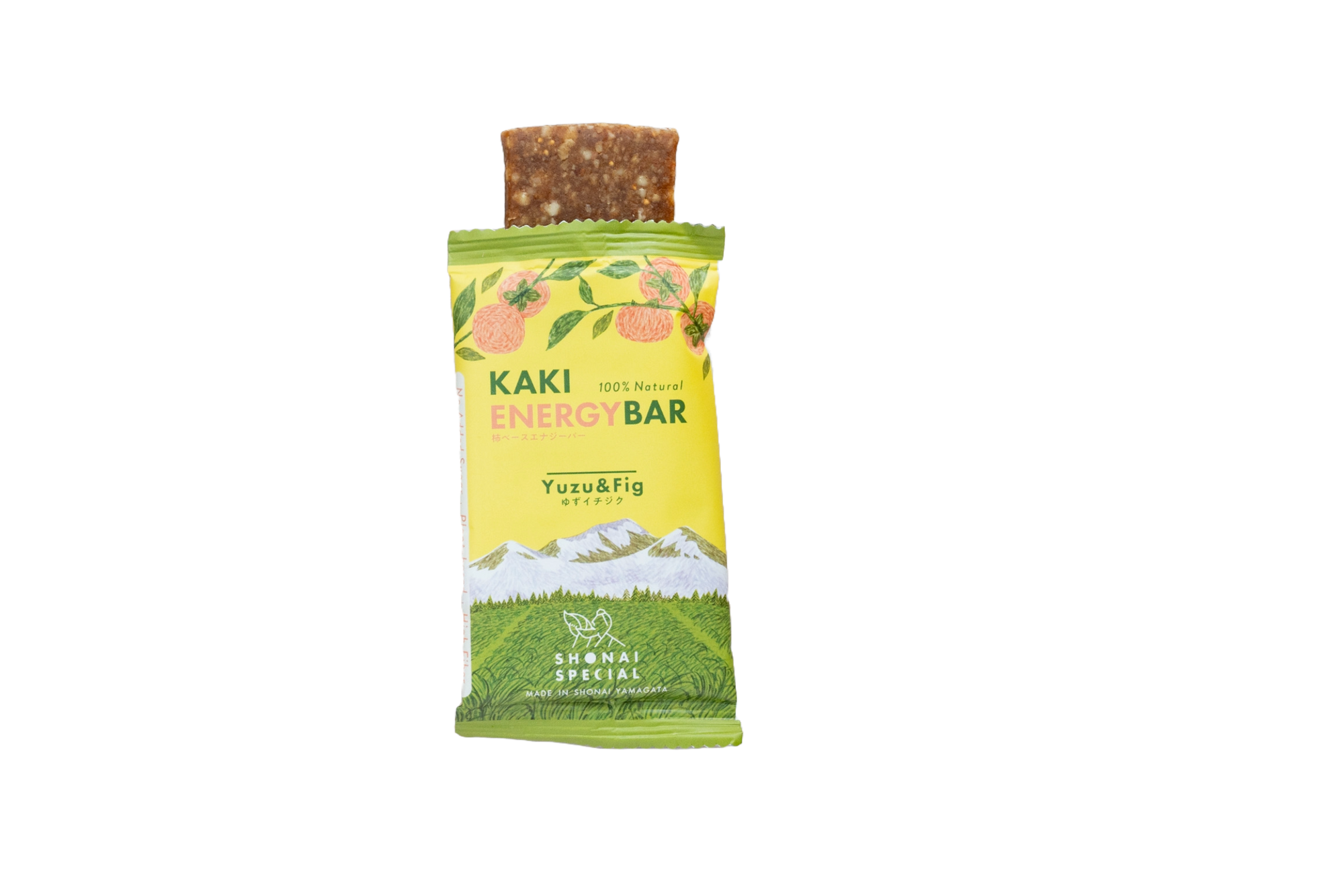 柿子能量棒 (四種口味)