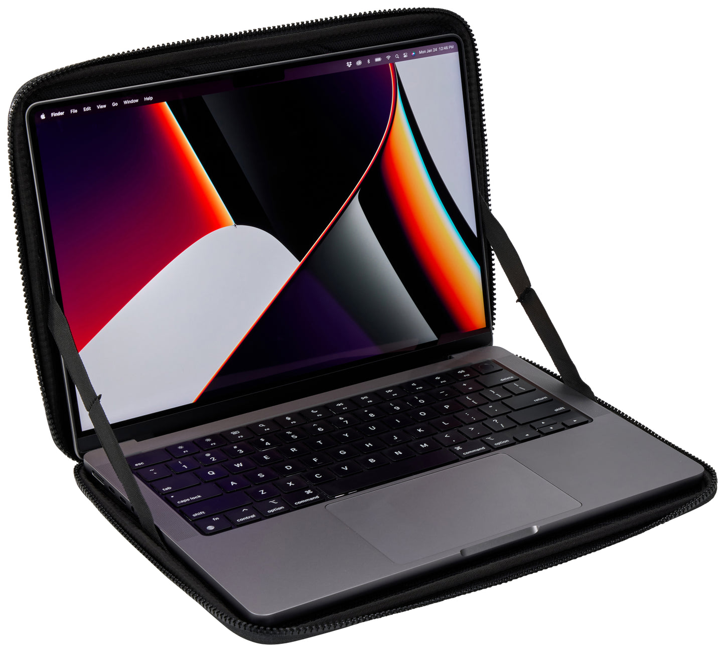 Gauntlet 4 MacBook 14" 硬殼保護套