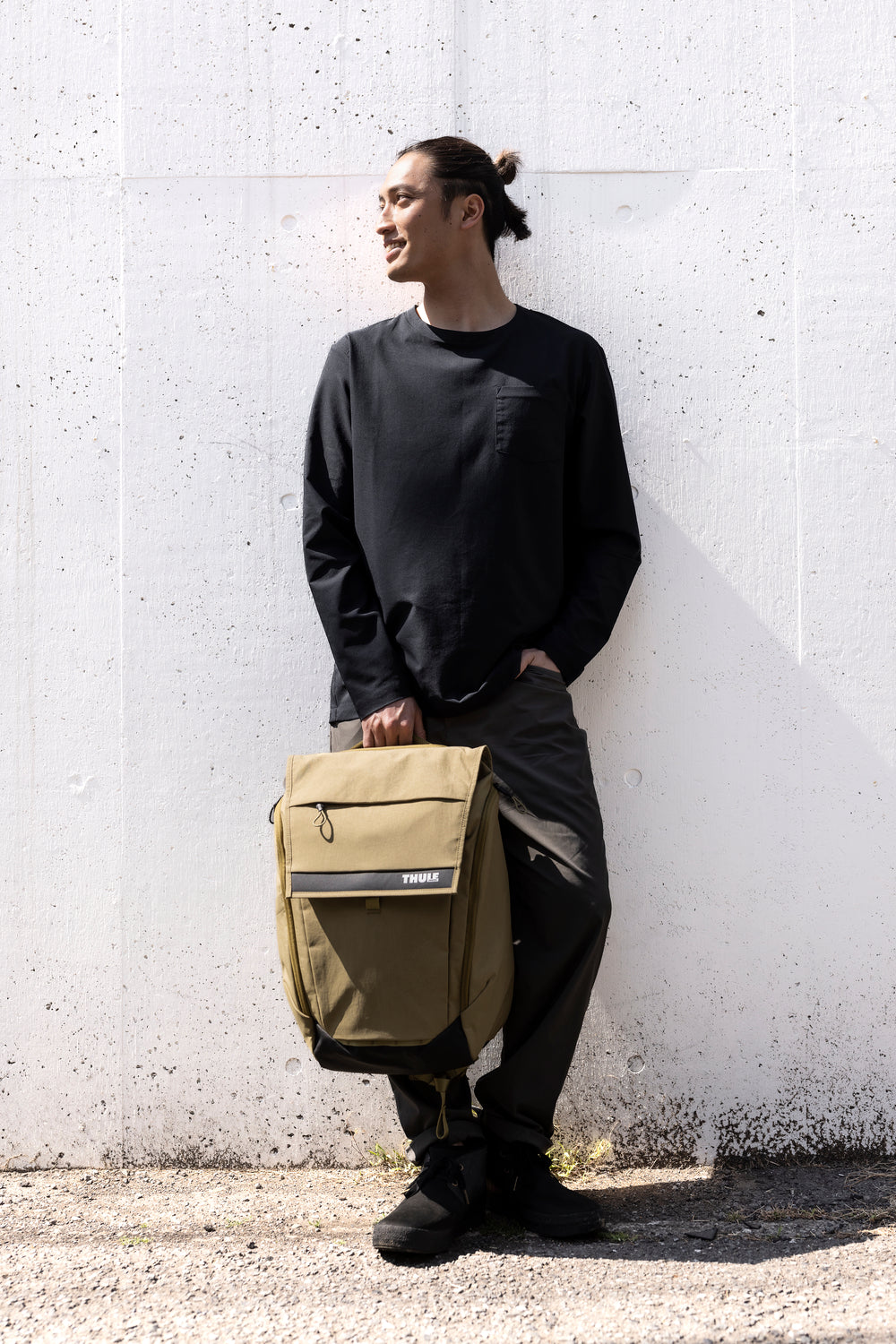 Paramount 電腦背包 27L