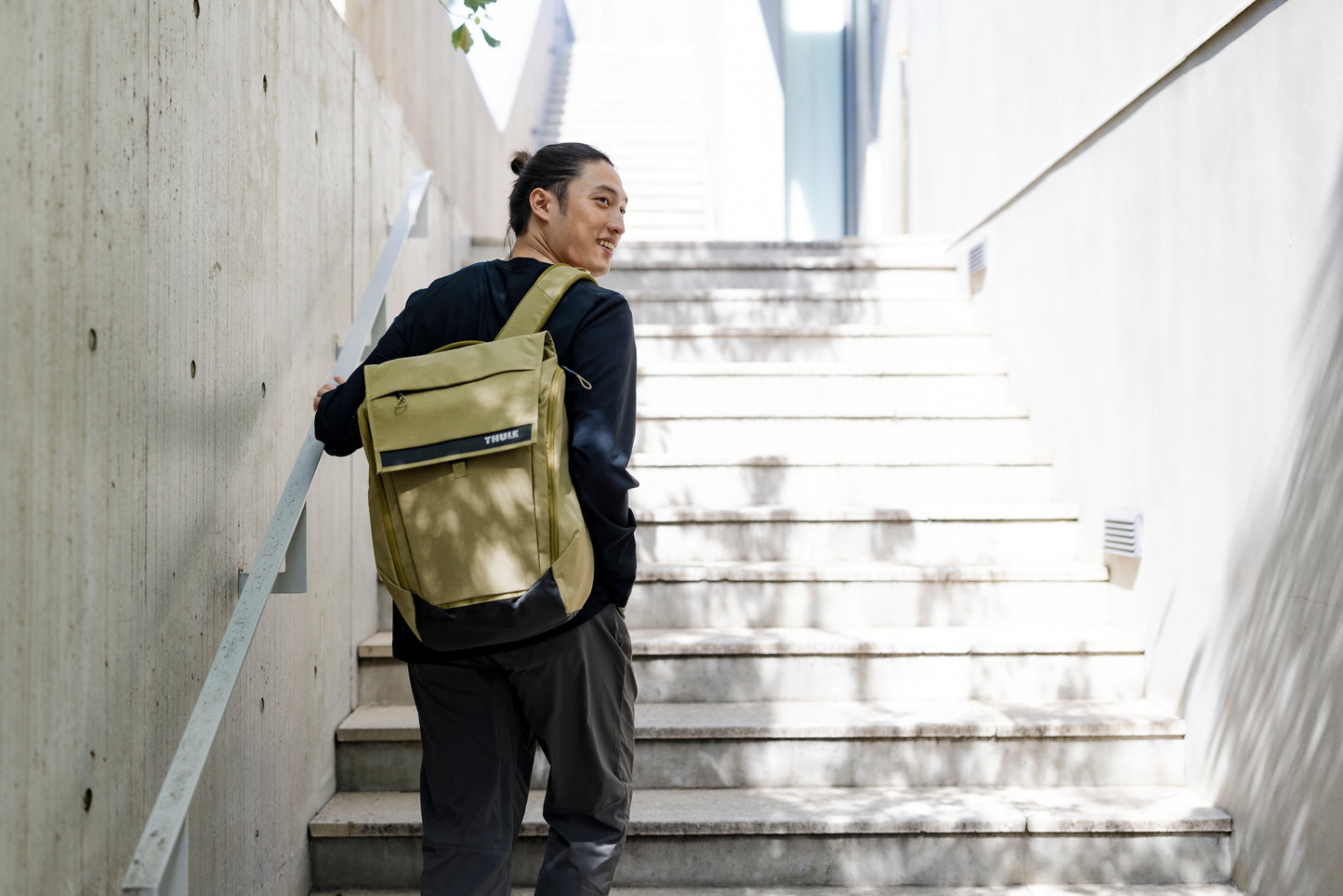 Paramount 電腦背包 27L