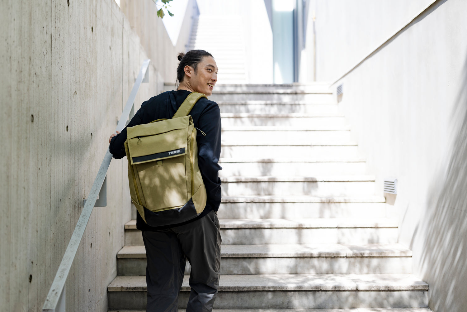 Paramount 電腦背包 27L