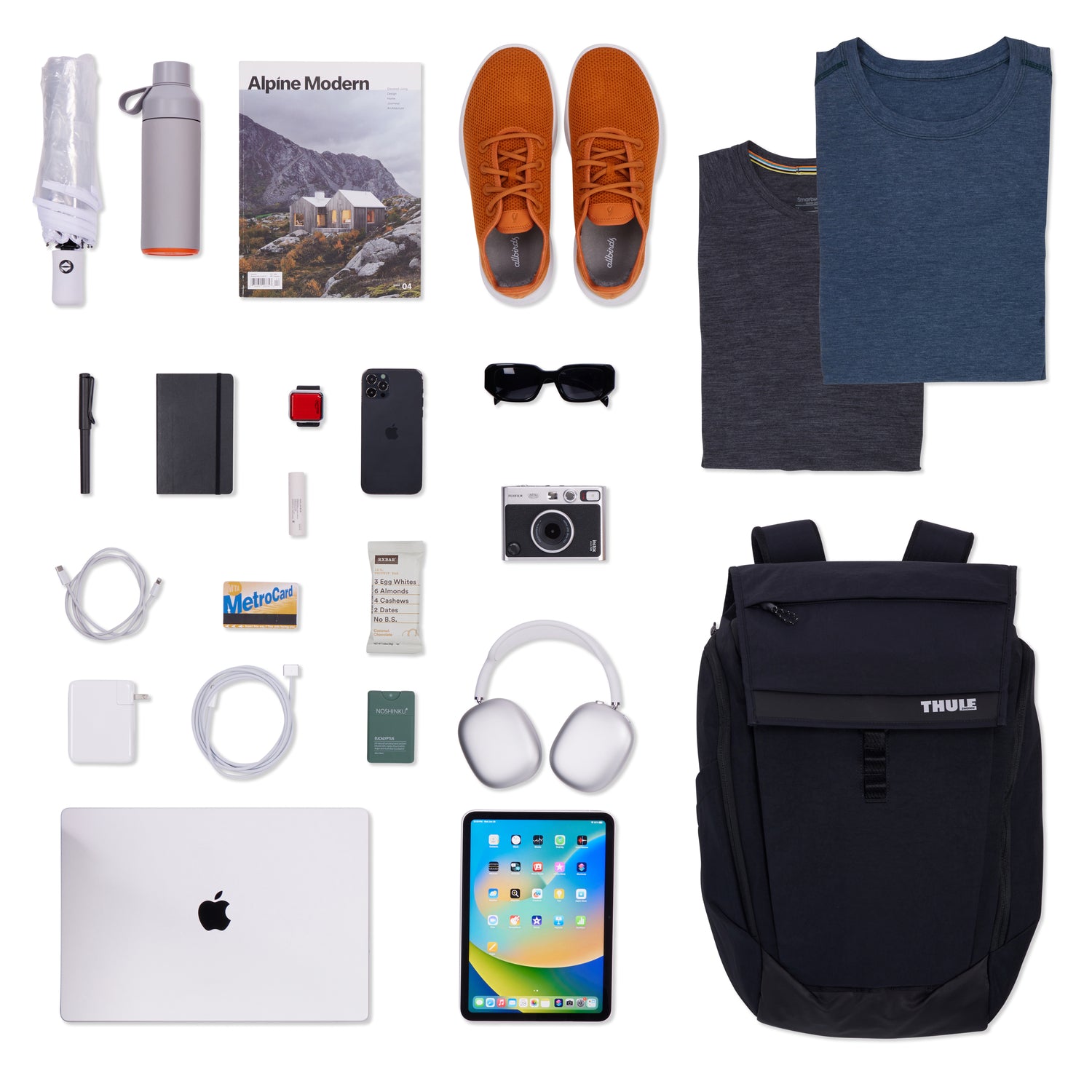 Paramount 電腦背包 27L