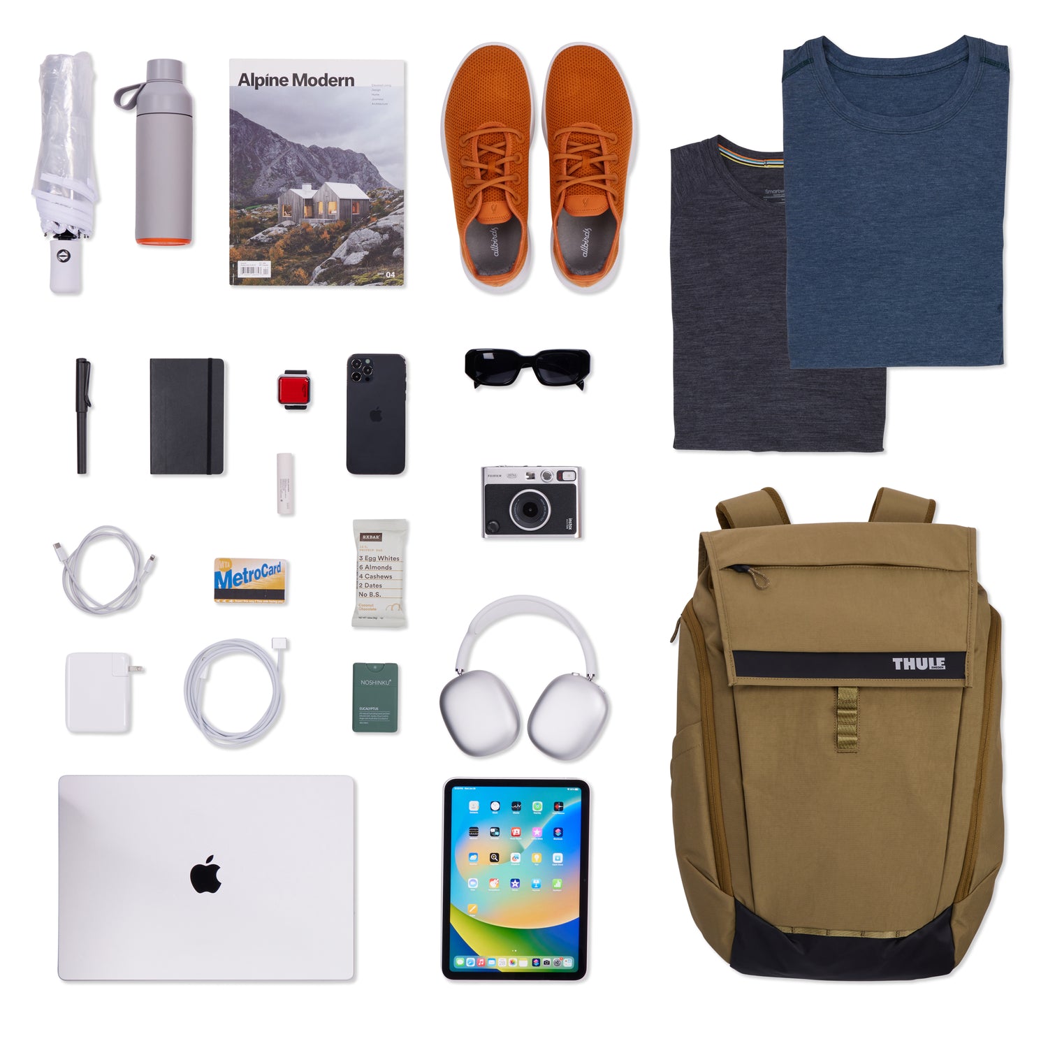 Paramount 電腦背包 27L