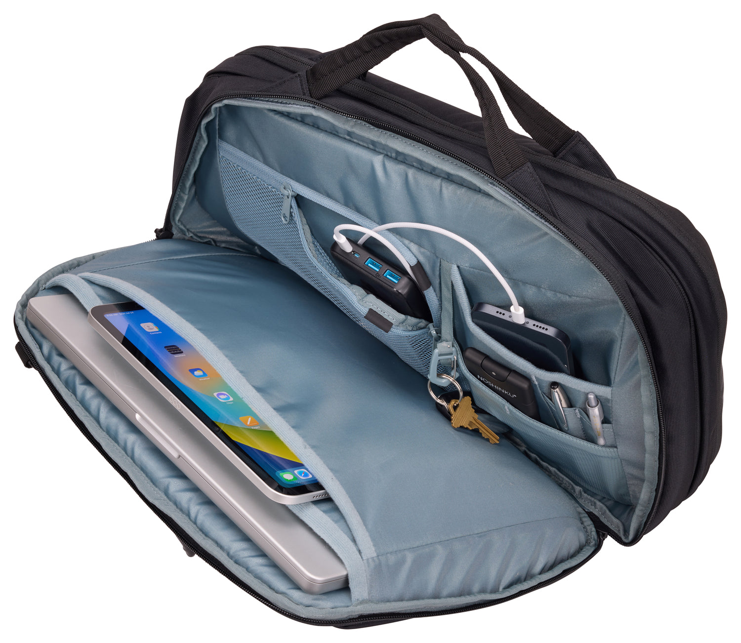 Subterra 2 Hybred Travel Bag 23L