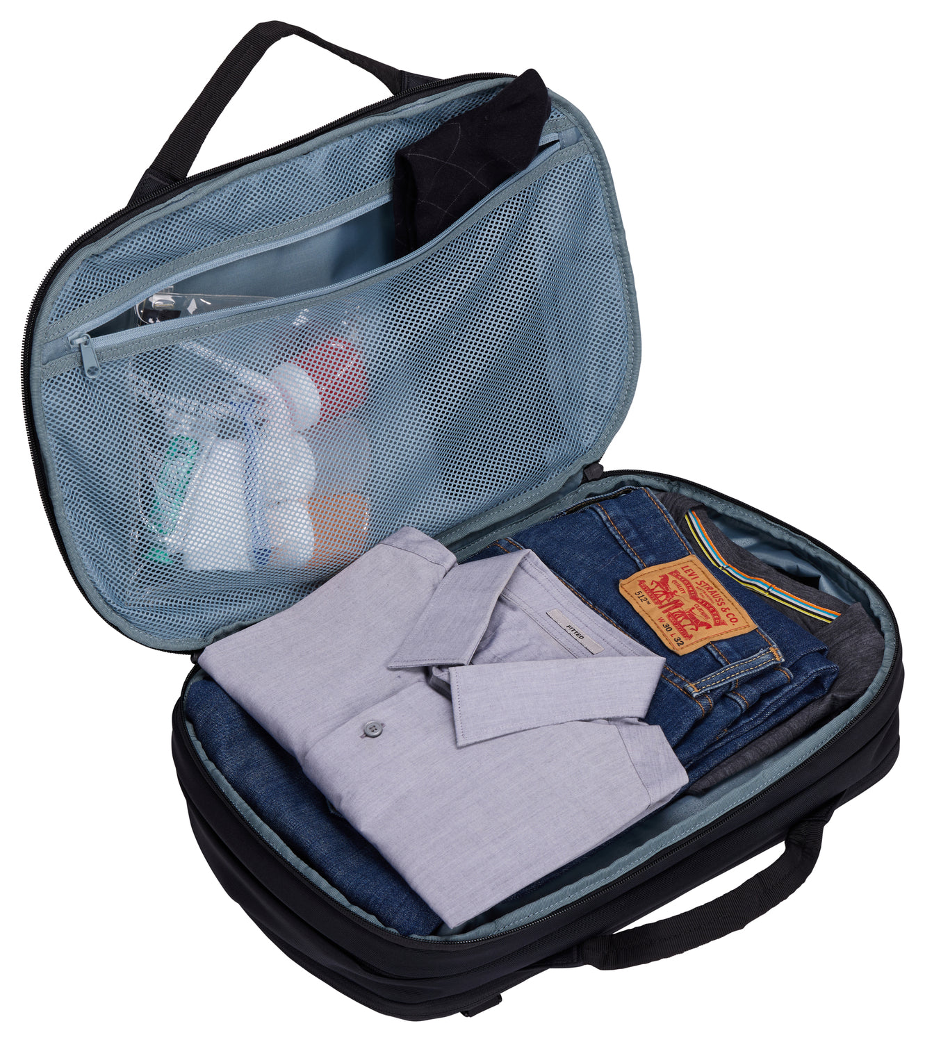 Subterra 2 Hybred Travel Bag 23L