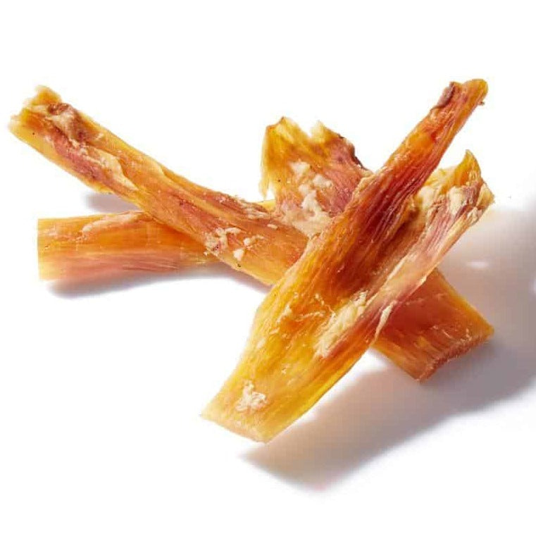 澳洲純天然牛筋 (100g) - 狗零食