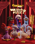 Eggstacy 盲盒 Which Come First 7 款含隱藏蛋黃國王|單盒