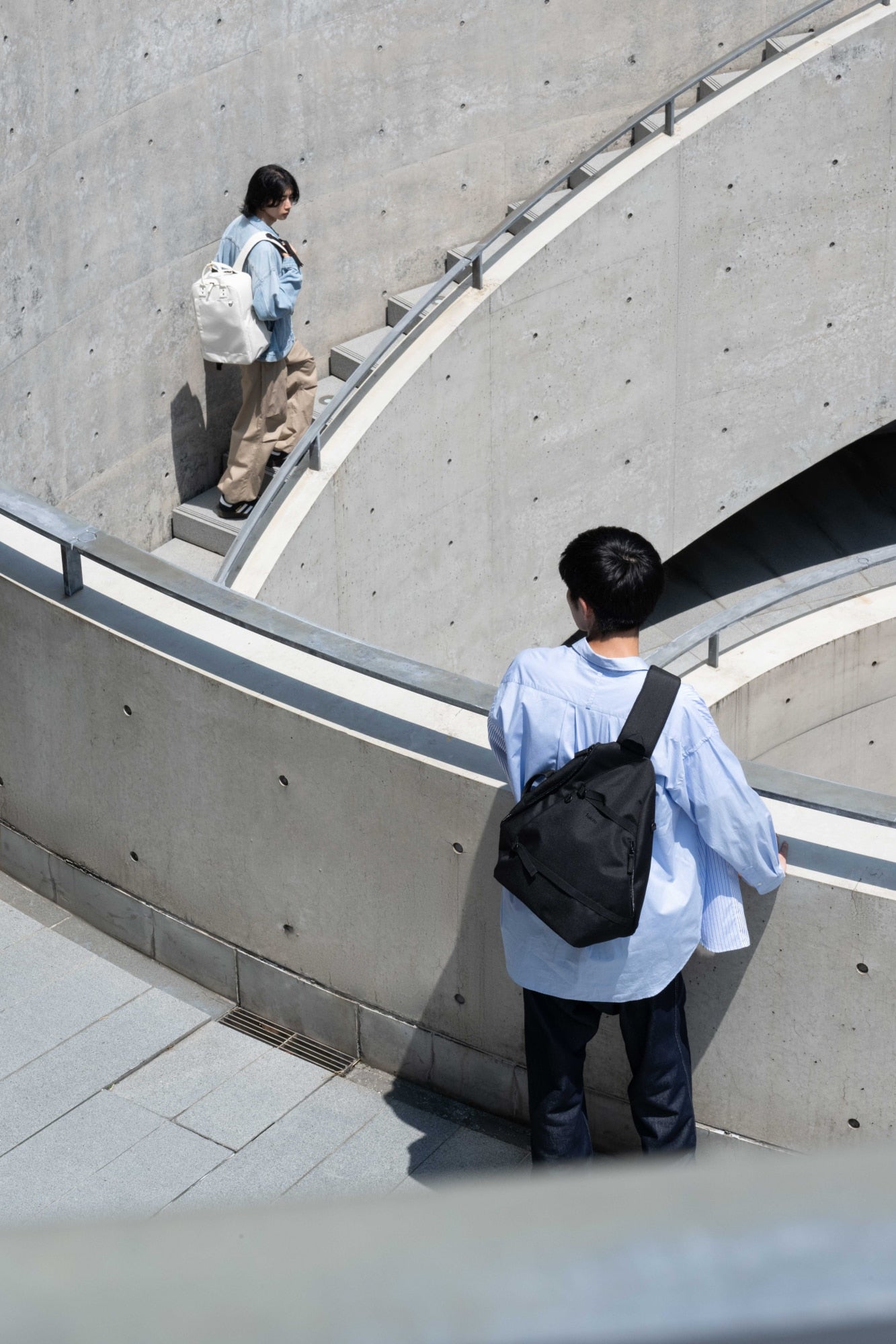 City / delight 斜揹包