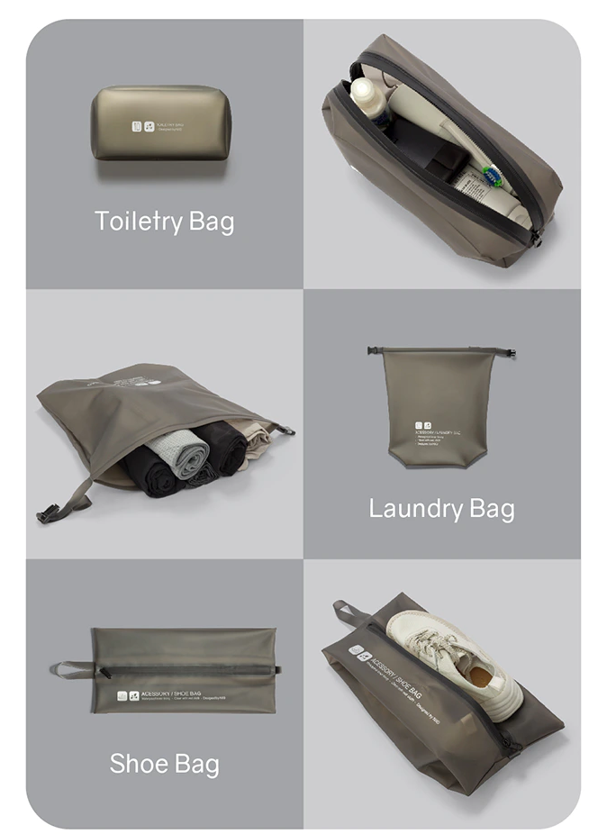 Cache Hybrid Tech Sling and Duffle