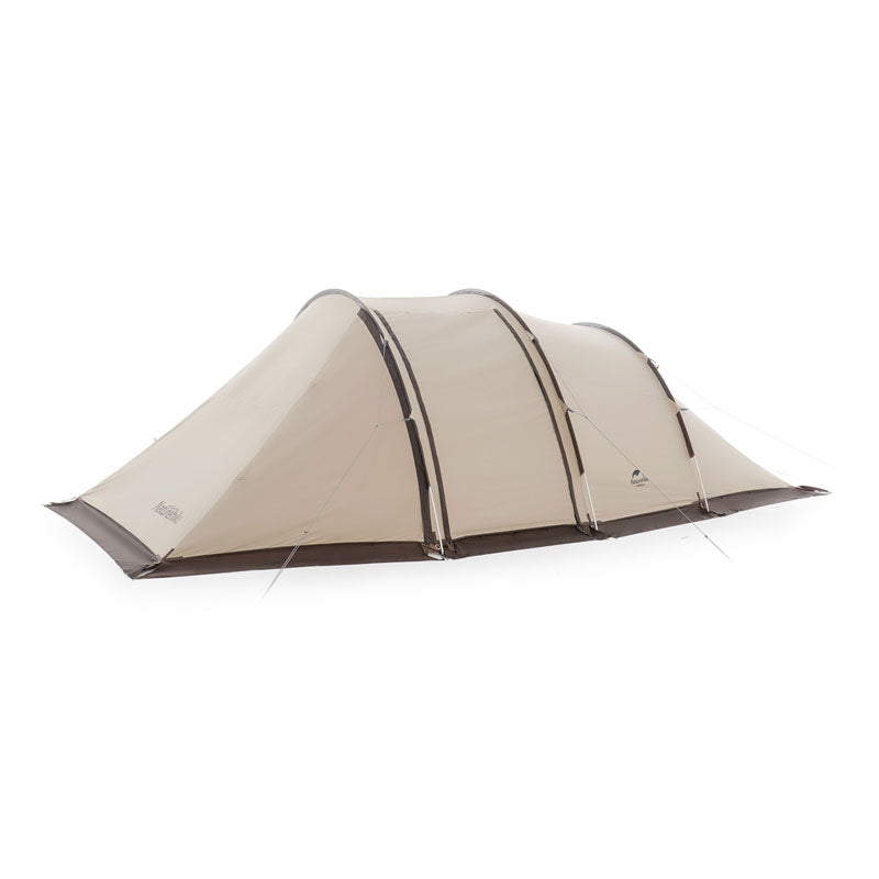 (接受預訂) Cloud vessel tunnel tent 四至五人帳篷
