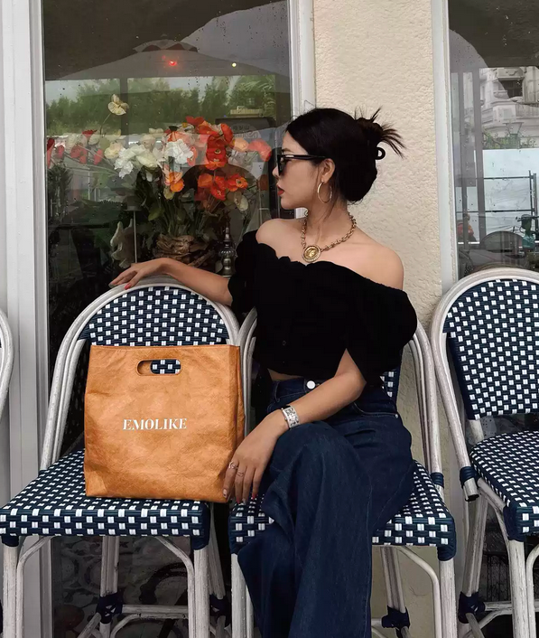 EMO Like 復古堡包