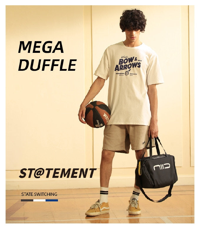ST@TEMENT S6 Sling Bag︱容量變換隨心