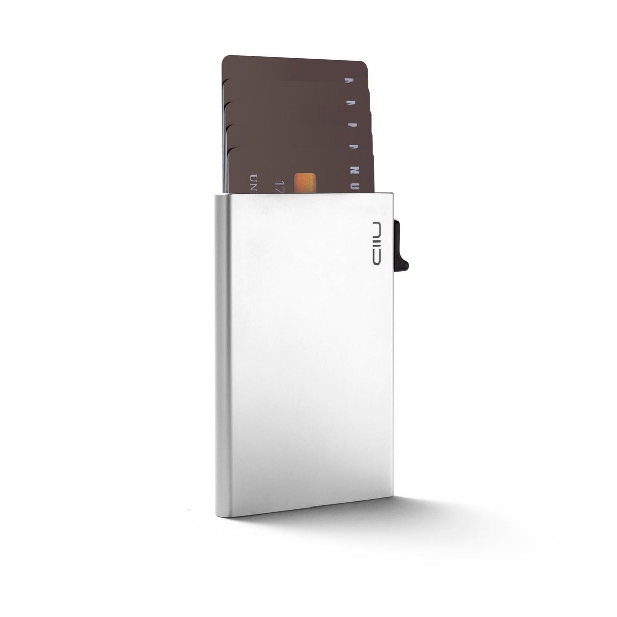 RFID SLIDE Mini Card Protector 半自動防盜卡片盒