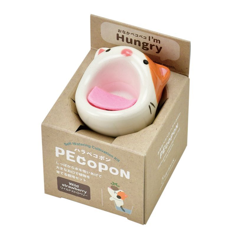 PEcoPon貪吃大口貓貓系列 GD-964