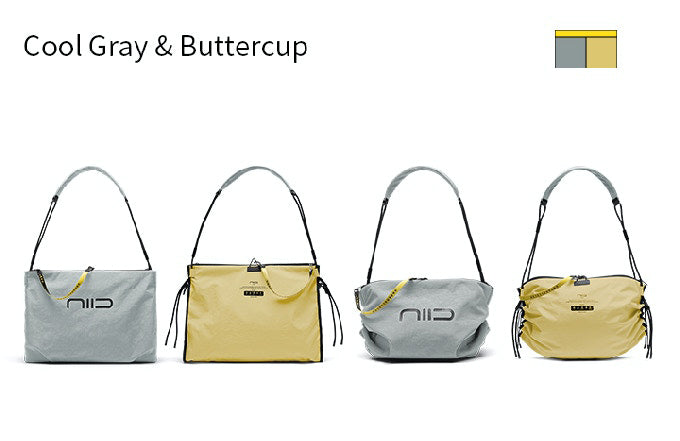 ST@TEMENT S7 Tote Bag︱雙面雙色