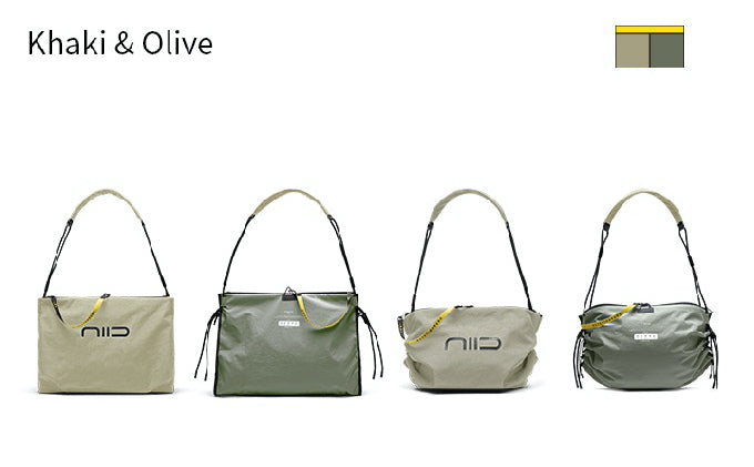 ST@TEMENT S7 Tote Bag︱雙面雙色