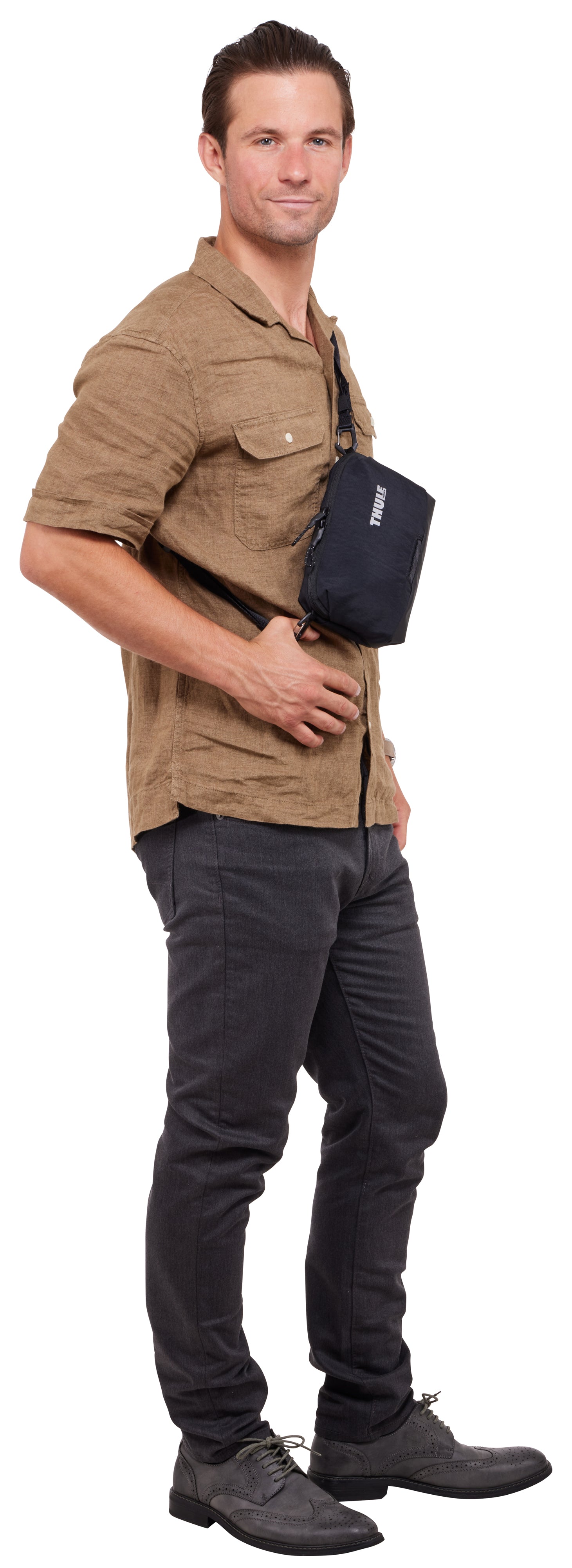 Paramount 2L斜肩袋