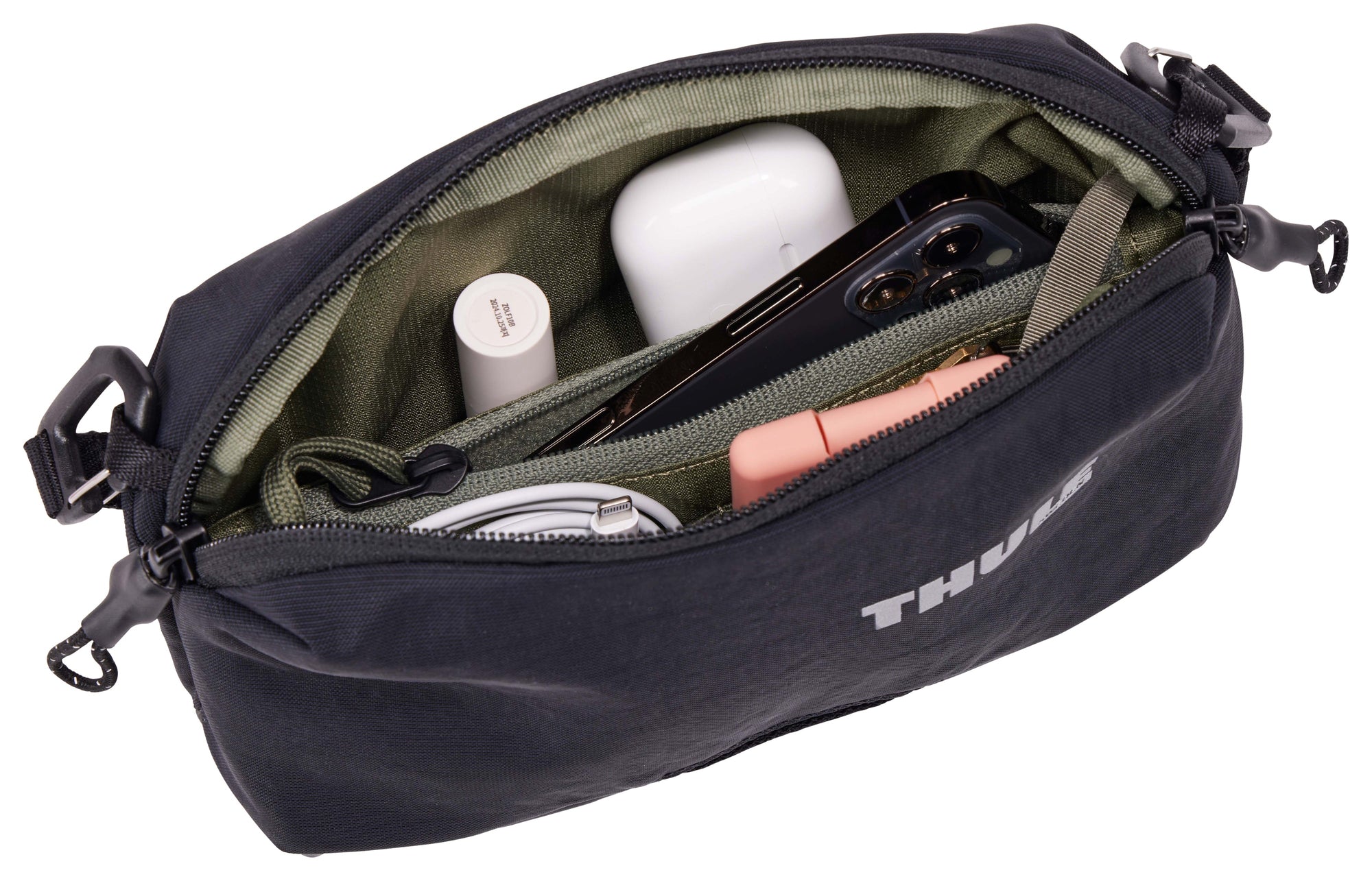 Paramount 2L斜肩袋