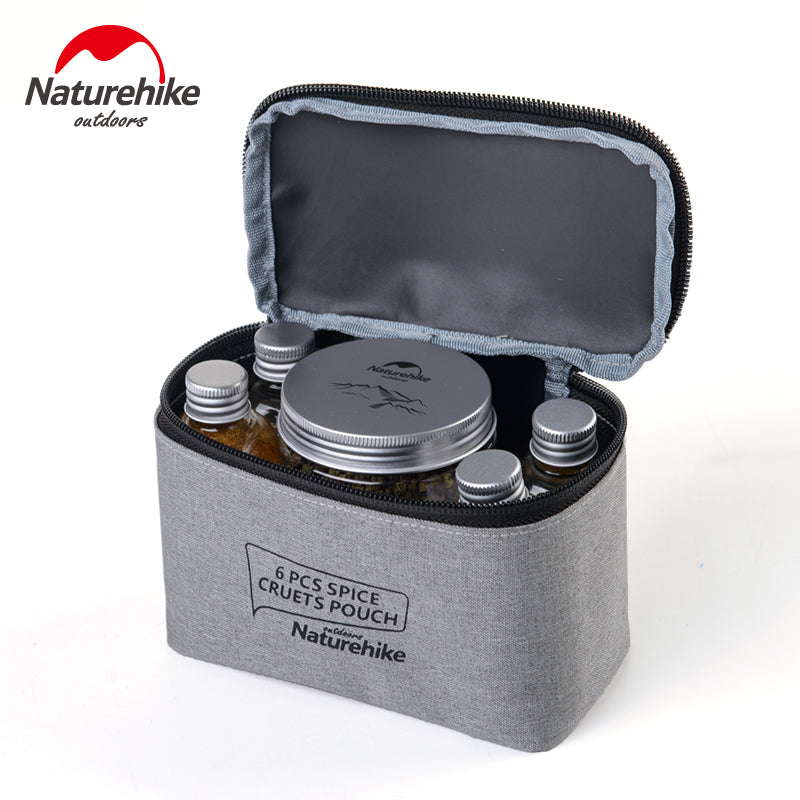 調味用具套裝(不含調味料) Convenient Seasoning Bottle Set
