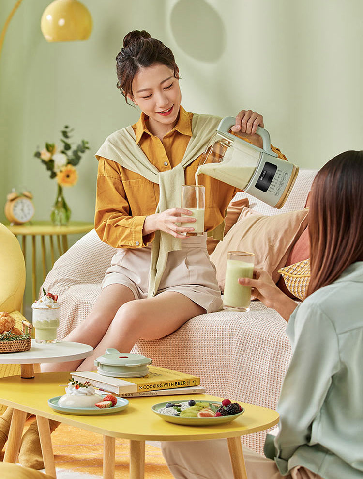 攪拌‧生果‧蔬果‧冷熱‧甜品‧冰沙‧豆漿‧PE2399多功能破壁機