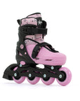 SFR - 戶外運動‧可調尺寸‧Plasma系列滾軸溜冰鞋 - 粉紅