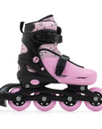SFR - 戶外運動‧可調尺寸‧Plasma系列滾軸溜冰鞋 - 粉紅