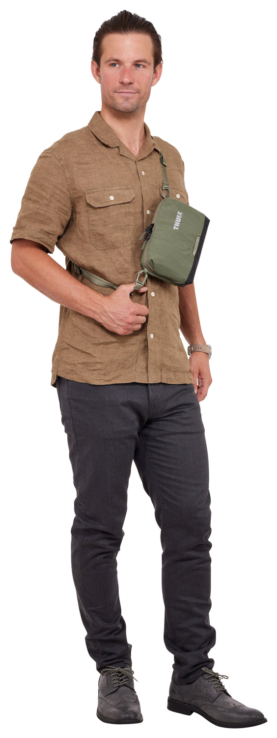 Paramount 2L斜肩袋